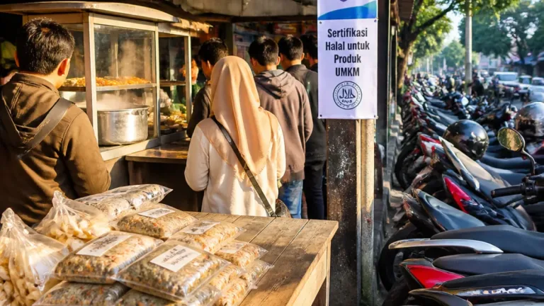 Tasikmalaya Perkuat Daya Tarik Wisata Kuliner dengan Bakso Urat dan Tutug Oncom