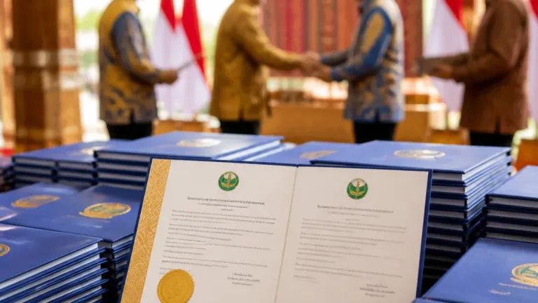 Tembakau Paiton VO Resmi Kantongi IG, Pemkab Probolinggo Perkuat Perlindungan Produk Lokal