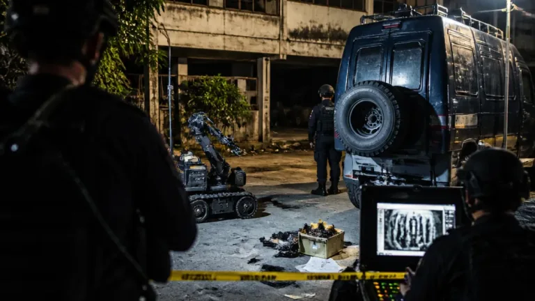 Temuan Benda Mirip Bom di Tasikmalaya: Gegana Polda Jabar Hancurkan Setelah Pemeriksaan