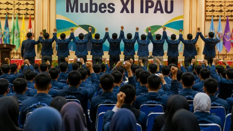 Terpilih Aklamasi, Ketua IPAU Banda Aceh Siap Perkuat Solidaritas Pemuda Aceh Utara