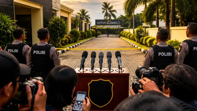 Tersangka Polisi dalam Kasus Penembakan di Timika Ditetapkan, Penyidikan Terus Dilanjutkan
