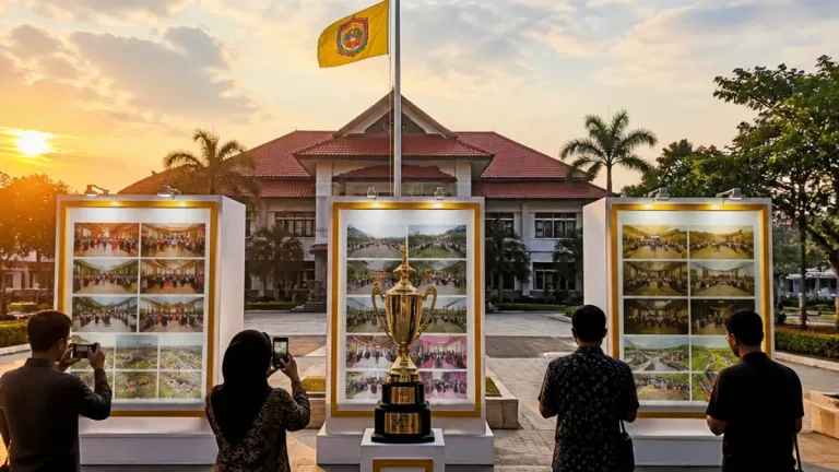 Tiga OPD Pemkab Jember Raih Penghargaan Pelayanan Publik Tingkat Nasional