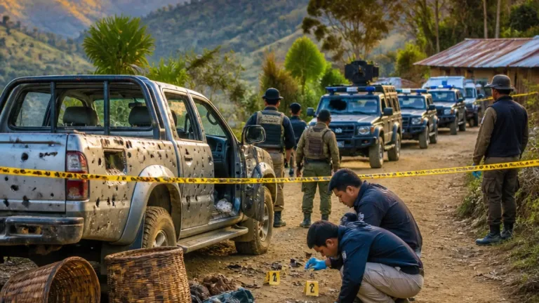 Tiga Pegawai Pemkab Jayawijaya Tewas dalam Penembakan saat Perjalanan Dinas di Muliama