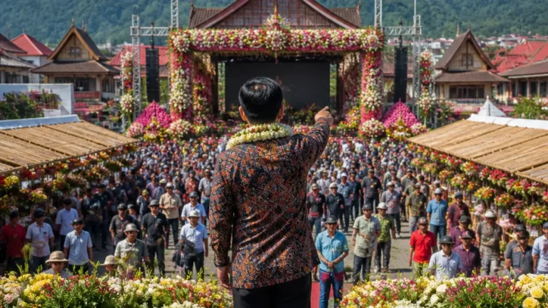 Tomohon Manfaatkan TIFF 2026 sebagai Pengungkit Ekonomi Kreatif dan Investasi