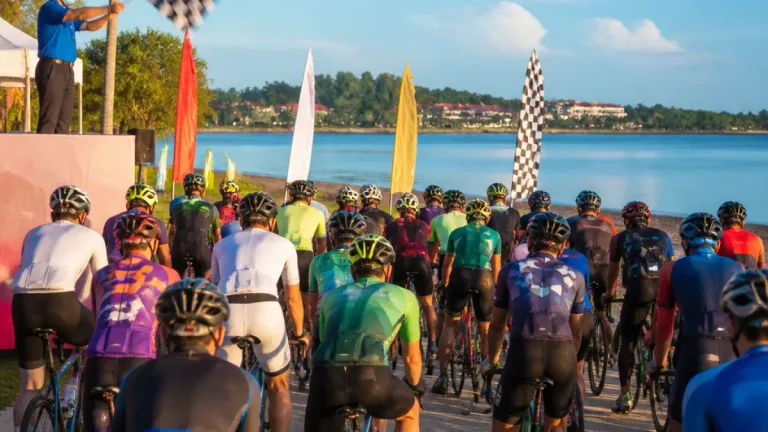 Tour de Bintan 2026 Kembali Digelar, Wakil Gubernur Lepas Ratusan Peserta di Lagoi Bay