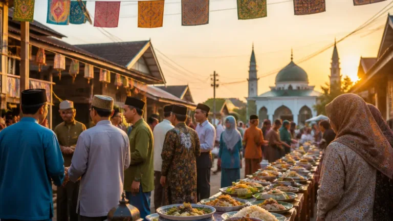 Tradisi Maulid di Desa Kemuja: Perpaduan Nilai Agama dan Budaya yang Terjaga