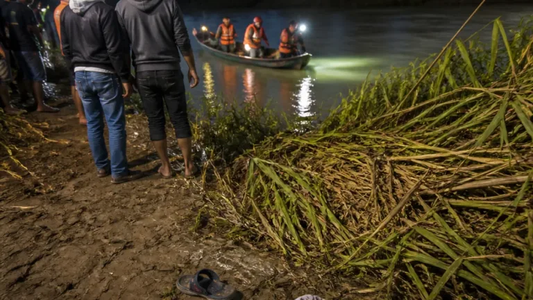 Tragedi di Mamuju Tengah: Siswa SMP Tewas Diterkam Buaya di Sungai Budong-budong