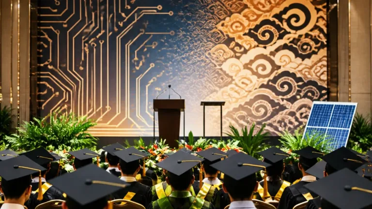 UIN Siber Cirebon Tegaskan Humanisme Digital, Warisan Lokal, dan Komitmen Green Campus