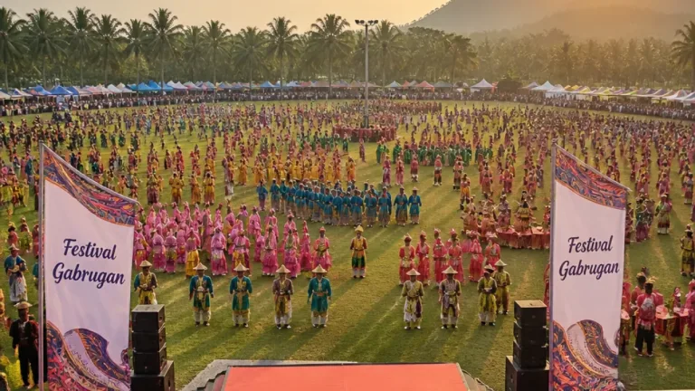Wagub Dorong Festival Gabrugan Padarincang Masuk Kalender Pariwisata Nasional