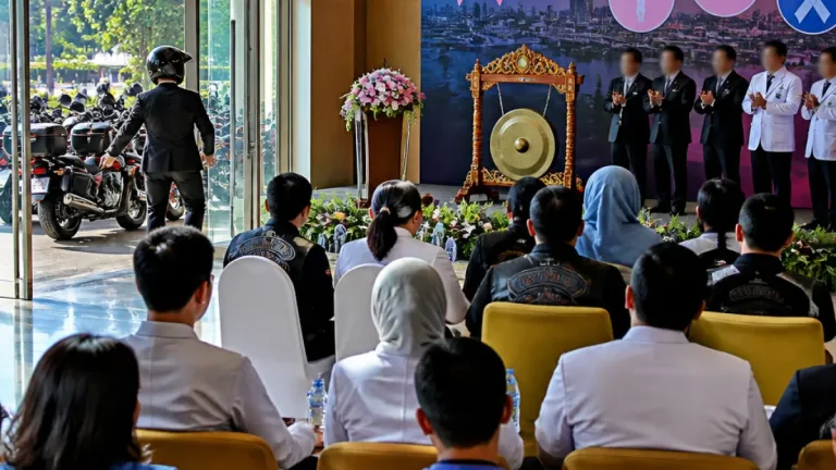 Wagub Krisantus Dukung MedDocs: Touring Dokter untuk Edukasi Kanker dan Promosi Pariwisata