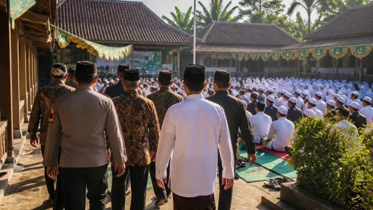 Wagub Mian: Pesantren Berperan Strategis dalam Pembangunan Bengkulu