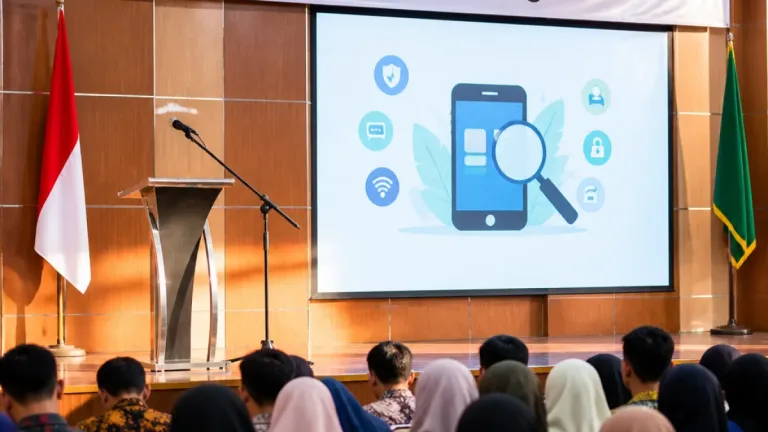 Wagub Nyanyang Tekankan Persatuan dan Literasi Digital pada Dialog Wawasan Kebangsaan di Batam