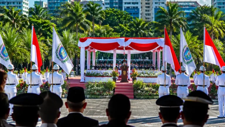 Wali Kota Kotamobagu Tegaskan Komitmen Sinergi dengan Pemprov saat HUT ke-62 Sulut