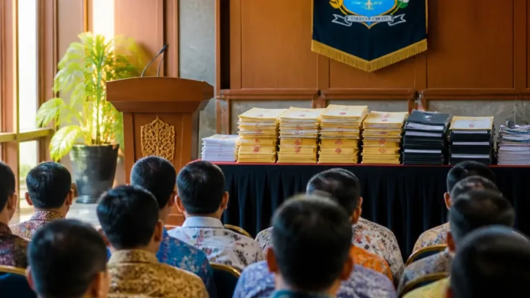 Wali Kota Tegaskan Proyek Pemerintah Payakumbuh Harus Bebas Dari Intervensi