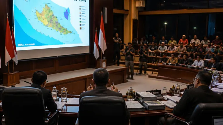 Wali Kota Tual: RTRW 2026–2046 sebagai Investasi Kesejahteraan Kota Selama 20 Tahun
