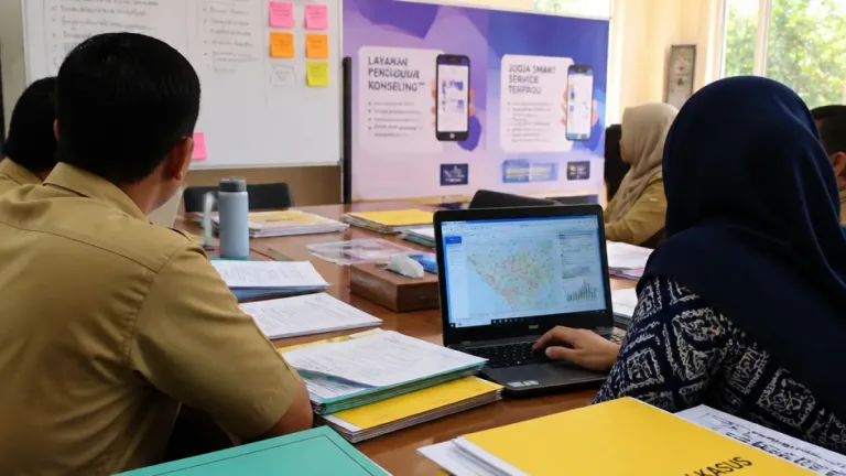 Wamen PPPA Dorong Penguatan UPT PPA di Yogyakarta untuk Perbaiki Layanan Perlindungan