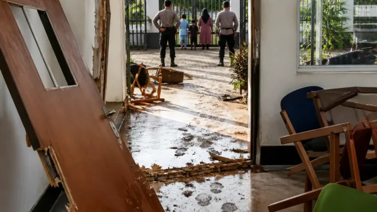 Warga Binaan Rehabilitasi di Lubuklinggau Kabur setelah Mengamuk dan Merusak Pintu