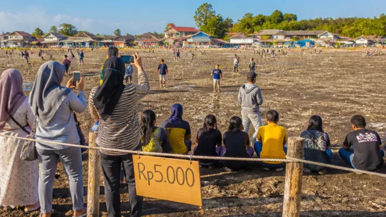 Warga Limboto Soroti Pungutan Rp5.000 di Spot Baru Danau Limboto