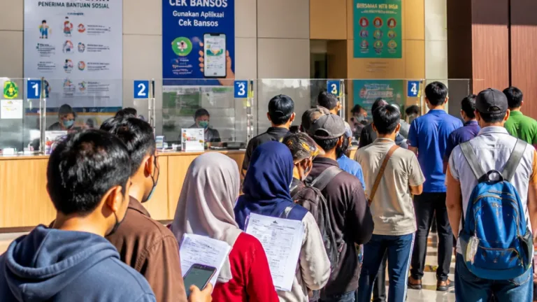 Warga Mojokerto Keluhkan Desil Ekonomi Tinggi, Dinsos Buka Layanan Validasi di MPP