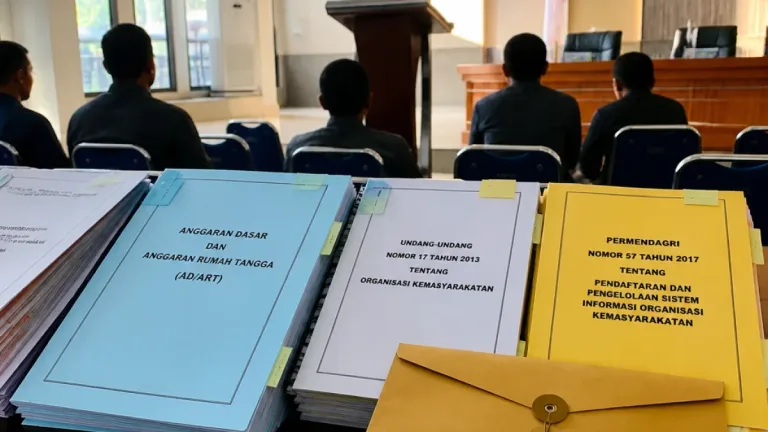 Warga Pertanyakan Proses Muskot Kadin Kota Gorontalo dan Kepatuhan AD/ART