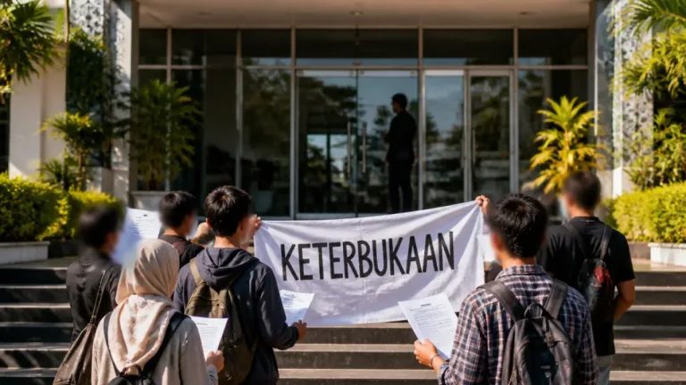Warga Yogyakarta Laporkan Ketertutupan Akses Danais ke Ombudsman, Tuntut Keterbukaan