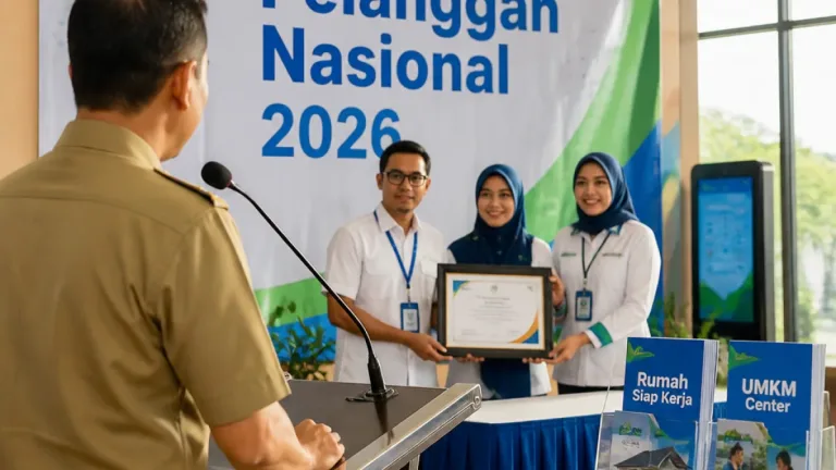 Wawali Dorong Sinergi Pemkot Surakarta dengan BPJS Ketenagakerjaan untuk Pemberdayaan Peserta