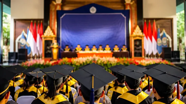 Wisuda XXXVII Unipas Singaraja: 157 Sarjana Dikukuhkan, Tantangan Kontribusi bagi Daerah