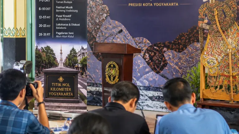 Yogyakarta Siapkan Rangkaian ‘Otentik, Konkret’ untuk Peringatan HUT ke-270