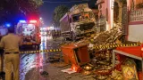 15 dead, 28 injured as truck rams devotees outside Sheetla Mata temple in Gwalior