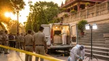 17-year-old allegedly gang-raped by three men posing as policemen near Kalkaji Mandir; one accused shot during arrest