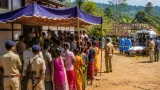 75% turnout in Tripura TTAADC village committee polls; TMP candidate shot in Gomati