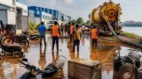 Ahmedabad residents of Vatva criticise slow response after 24-hour waterlogging