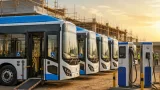Ajmer introduces five AC e-buses with wheelchair lifts; Nosar charging station to follow