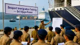 Andaman police complete five-day training to strengthen seaport immigration handling