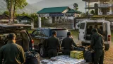 Assam Rifles, Mizoram Police seize heroin worth ₹12.09 crore in Ngopa; two held