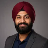 Harpreet Singh Gill