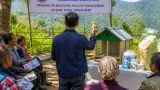 Bareilly’s IVRI leads three-day backyard poultry training for NEH region farmers