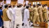 Bhavnagar hooch tragedy sparks Congress protest at Gujarat Assembly, MLAs demand home minister's resignation