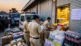 Bhiwandi warehouse owner, four booked after raid finds expired food stock worth ₹10.31 lakh