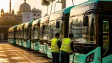 Bhopal expands electric bus fleet to 30 with addition of 10 vehicles