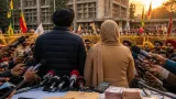BJP alleges CM Mann, wife involved in racket to 'settle' rape cases; AAP denies charges