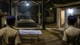 Body of 65-year-old left at Pernem crematorium after family could not afford firewood