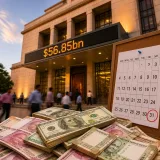 RBI ends FCNR(B) swap for new deposits from August 31; $56.85bn has flowed so far