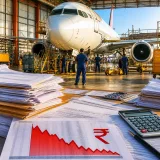 Air India's consolidated loss widens to ₹22,238.23 crore in FY26 amid forex hit and higher costs