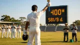 Chinmay Sutar's unbeaten 400 — rare Ranji quadruple as Mizoram declare at 581/9