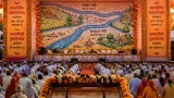 CM Saini cites Valmiki’s message of equality at Bhagwan Valmiki Prakatotsav in Jalandhar