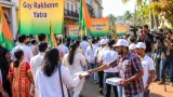 Congress kicks off 27-day 'Goy Rakhonn Yatra' to cover all 40 Goa assembly seats