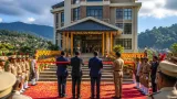 Conrad Sangma opens new Excise Department building in Shillong as revenue tops ₹500 crore