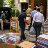 CCB raids properties linked to ex-Tamil Nadu education minister in private-school bribery probe