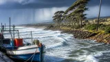 Cyclone warning signals hoisted at nine Tamil Nadu, Puducherry ports as Bay system deepens
